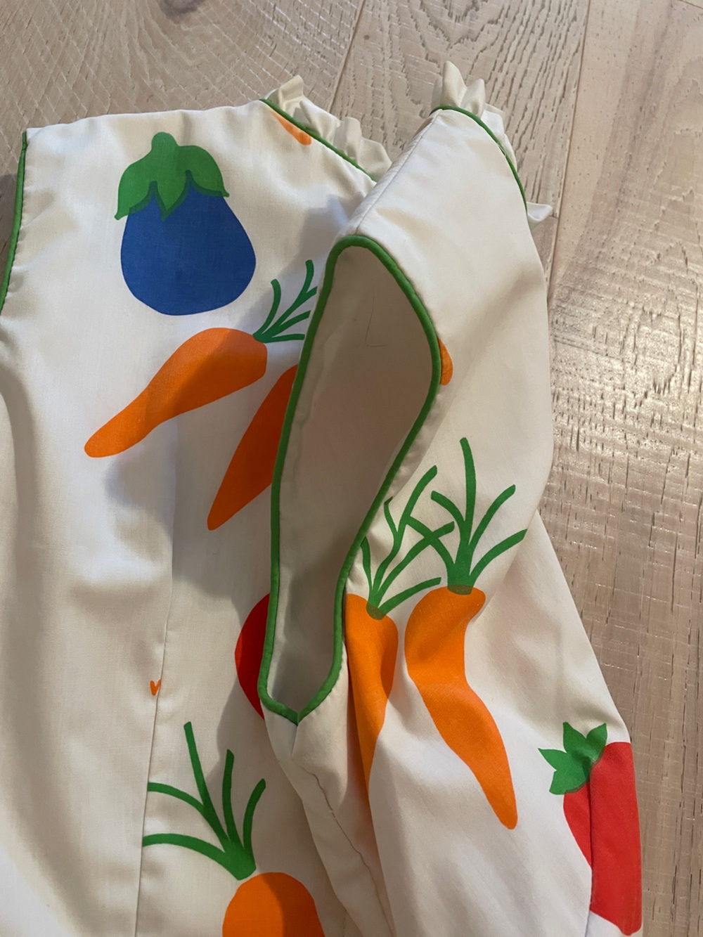 Key West vintage dress. Small - Picture 4 of 8